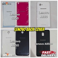 Penutup Belakang Bateri Gantian Untuk Lenovo A850 A850+ Plus A880 A889 S850 Replacement back housing