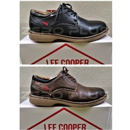 LEE COOPER Original Men's Leather Shoes Low Cut Boot. RT685