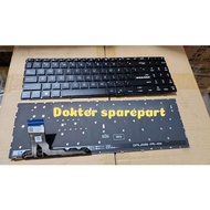 WST Keyboard Asus Vivobook Go 15 E1504 E1504f E1504fa E1504fab E1504g E1504ga backlight