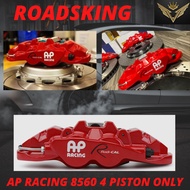 CAR CALIPER CP8560 AP RACING BRAKE 4 PISTON