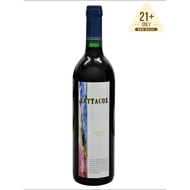 Lattacos Red Wine - 750ML