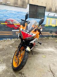 HONDA CBR150R ABS