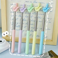 1 pointer finger stick, multifunctional teacher pointer stick, extendable classroom pointer and fing