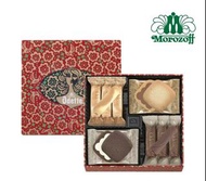 Morozoff 曲奇餅乾禮盒