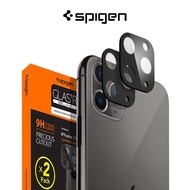[2 Pack] Spigen iPhone 11 Pro Max / iPhone 11 Pro Camera Lens Full Coverage Tempered Glass