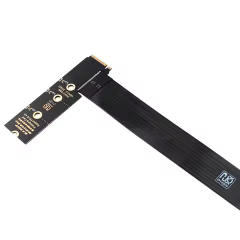 M.2 NVME NGFF M-Key SSD Extension Cable M.2 NVME Extender M.2 NVMe SSD Extension Cable for M.2 2230 