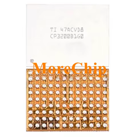 CP3200B1G0 CP3200 Tigris IC For iPhone 16 Serires 16Plus 16Pro 16ProMax USB Charging IC Charger Chip