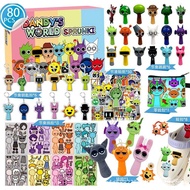 2025 Toy Collapsible Lock Hole Lock Poke Lottery Box New Style Mystery Box Rhythm Male Box Girl Surp