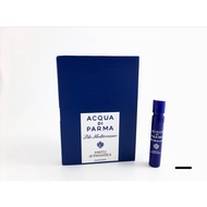 ACQUA DI PARMA BLU MEDITERRANEO MIRTO DI PANAREA EDT UNISEX(SOLD)