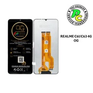 LCD REALME C61 / C63 4G FULLSET