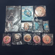 (READ DESK) Konno Yuuki Yuuki Asuna Sword Art Online Merch