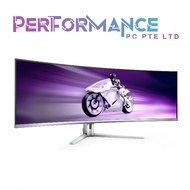 Philips Evnia 49M2C8900 49” QD OLED Curved 240Hz (3 YEAR WARRANTY BY CORBELL TECHNOLOGY PTE LTD)