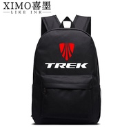 Trek trek trek Tour de France Bicycle Competition Merchandise Backpack Men Women Youth Bicycle Cycli