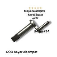 Pen,pin.l decompression n max aerox Lexi B63 B65 2DP PNP r 15V3 BK6