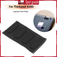 4Pcs Keyboard Bottom Shell Rubber Cushion Laptop Feet Pad for Thinkpad X280