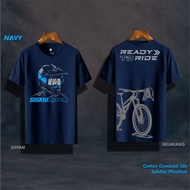 Sikiu Rider T-Shirt/ Polygon Siskiu T-Shirt/ Polygon T-Shirt/ Siskiu Rider Indonesia