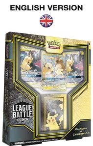 TCG: League Battle Deck, Mulitcolor (Product May vary)