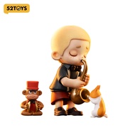 52TOYS  NOOK In Vintage Store Series Blind Box Figure Toy