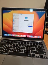 MacBook Pro 2020 i5 16+512 帶touchbar 指紋
