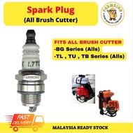 (Ready Stock) Spark Plug Original Enjin Mesin Rumput Brush Cutter BG328 330 TL/TB/TU 26 33 43 52