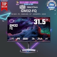 Cooler Master GM32-FQ 32” 165Hz 2K IPS Gaming Monitor
