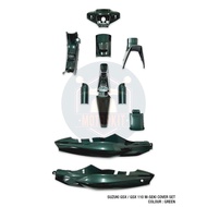 SUZUKI GSX GSX 110 GSX110 M SEKI MSEKI COVER SET BODY COVER SET COVERSET