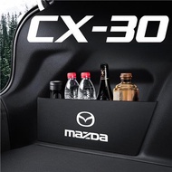 Mazda CX30 CX-30 Rear Trunk Baffle Storage Partition Accessories