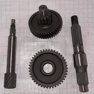 TRANSMISSION GEAR SET 13/47 GEARING MIO SPORTY/AMORE MIO SOUL 115 OLD YSK BRAND
