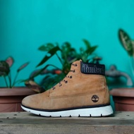 sepatu treking casual outdoor timberland size 39 fit 38 second