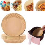 GLENES Baking Mats Non-Stick Round Baking Accessories Pastry Tools Steamer Disposable Kitchen Access