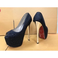 Shoes 6-Inch High Heels