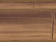 Dundee Deco DDAZBD9290 Peel and Stick Wallpaper Border - Abstract Brown Bamboo Wall Border Retro Des