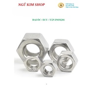 NUTS _ ECU _ Stainless steel rivet 201