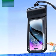 transparent waterproof case for mobile phones - ideal for swimming, hot and diving