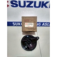 Rear Drum Cover Hub Rear Drumbrake Yamaha Force1 F1z F1zr Fizr Black Original YGP