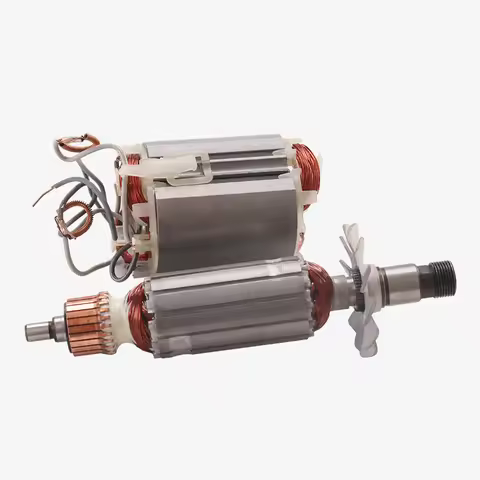 Trimmer Loader for Makita 3703 for Dongcheng M1P-FF02-6 Armature Rotor Anchor Stator Replacement Par