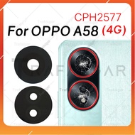 Oppo A58 4G Camera Glass