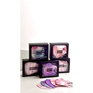 BNN x MOOD Sixth Generation|Amber Time UM Adult Three-Dimensional Mask Face Mask Disposable