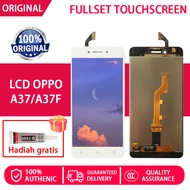 【ORIGINAL】LCD OPPO A37 A37F NEO 9 Fullset Touchscreen ORI HP TOUCH SCREEN Asli Sentuh Versi Tinggi P