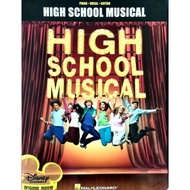 HIGH SCHOOL MUSICAL (Piano/Vocal/Guitar) Free Shipping