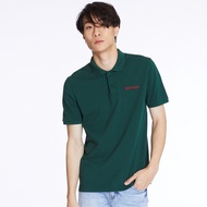 BODY GLOVE Men's CLASSIC POLO เสื้อโปโลผู้ชาย สีเขียวเข้ม-23