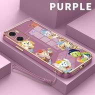 Softcase For OnePlus Nord N20 SE Cartoon StellaLou Soft Glossy 6D Plated Case hp