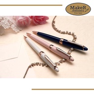 Sailor Fountain Pen Multi-Function Pen 2-Color + Mechanical Pencil Fascinare 3/ From Japan
