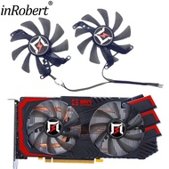a85mm RTX 2060 Gpu Video Card Fan For Gainward RTX 2060 1660 Super 8GB GTX1660ti Video Card Fan*