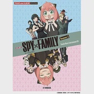 TV動畫「SPY×FAMILY間諜家家酒」第2季 Yamaha音樂娛樂高清版:鋼琴迷你專輯