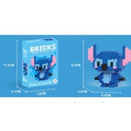 BUILDING BLOCK BRICKS