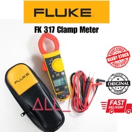 Fluke 317 AC/DC Clamp Meter