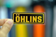 สติ๊กเกอร์ Ohlins | สะท้อนแสงคุณภาพ3M