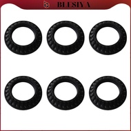[Blesiya] 6 Pieces Lamp Shade Collar Rings, E26 Light Socket Rings Lamp, Shade Holder Adapter Ring f