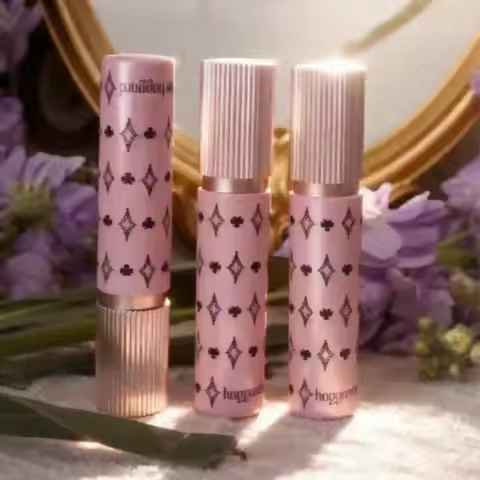 haggard Emo Monster Series Lipstick Matte Nude Soft Lip Powder Cream Goth Grey Purple Low Saturation